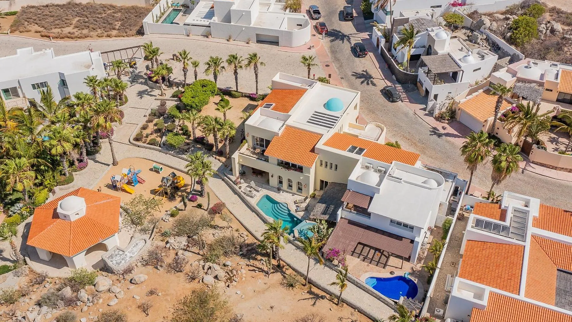 Villa De La Luz By Cabo Villas Cabo San Lucas