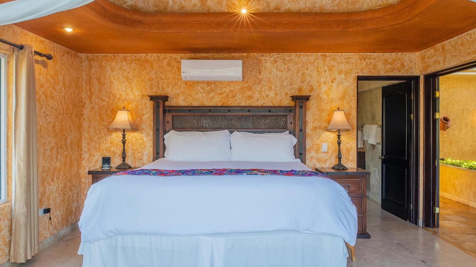 Villa De La Luz By Cabo Villas Cabo San Lucas Mexico