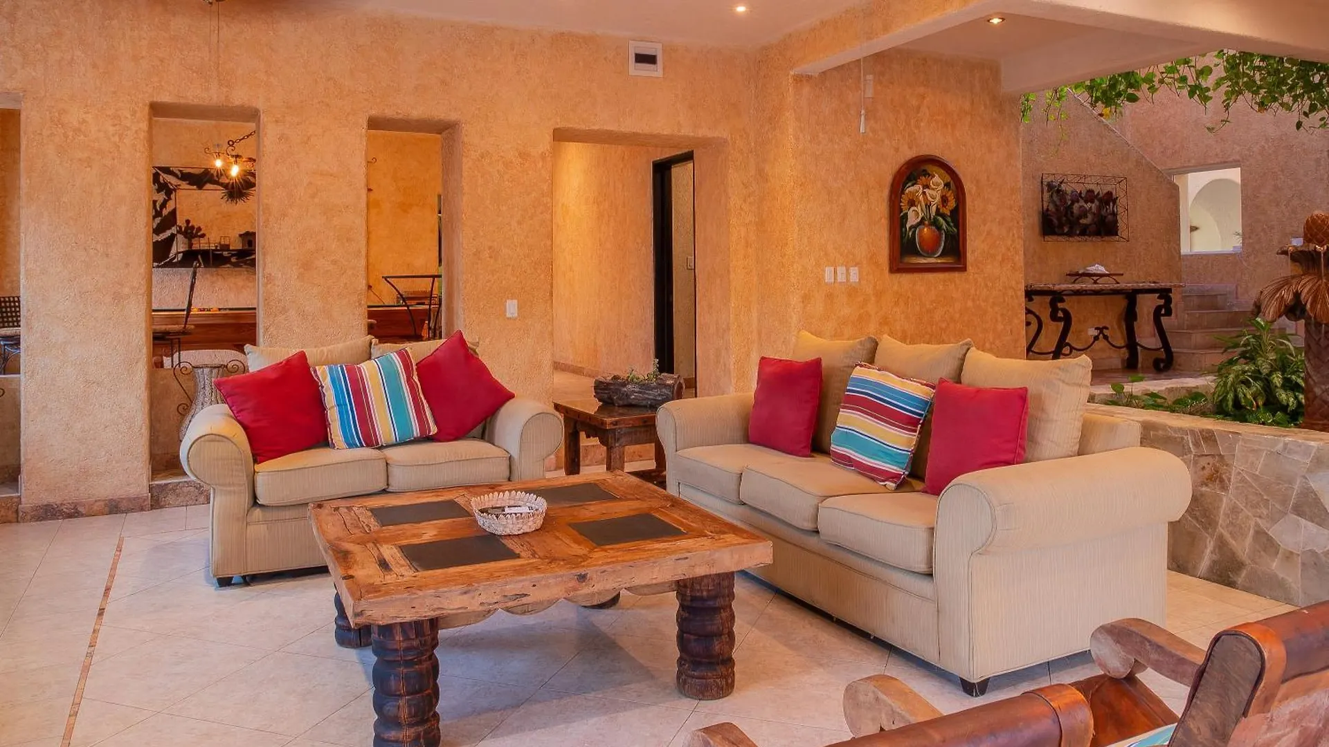 Villa De La Luz By Cabo Villas Cabo San Lucas