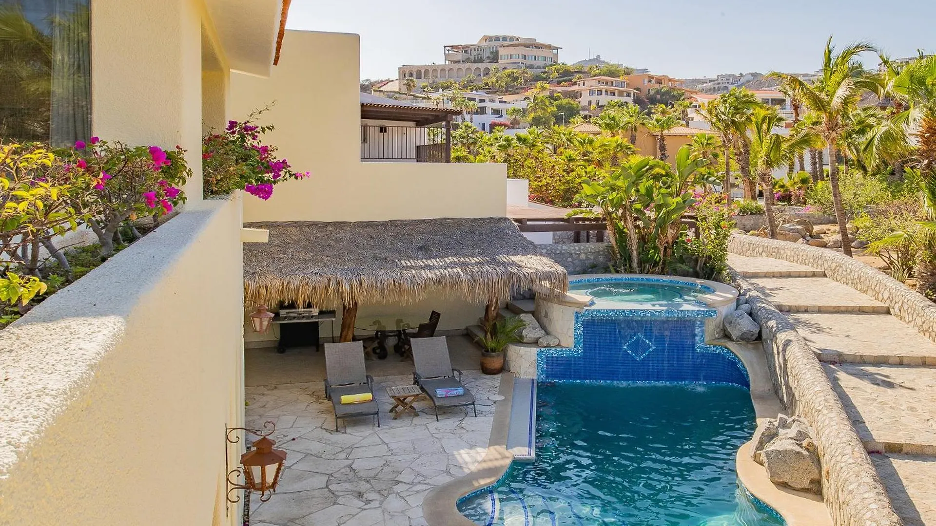 Villa De La Luz By Cabo Villas Cabo San Lucas Mexico