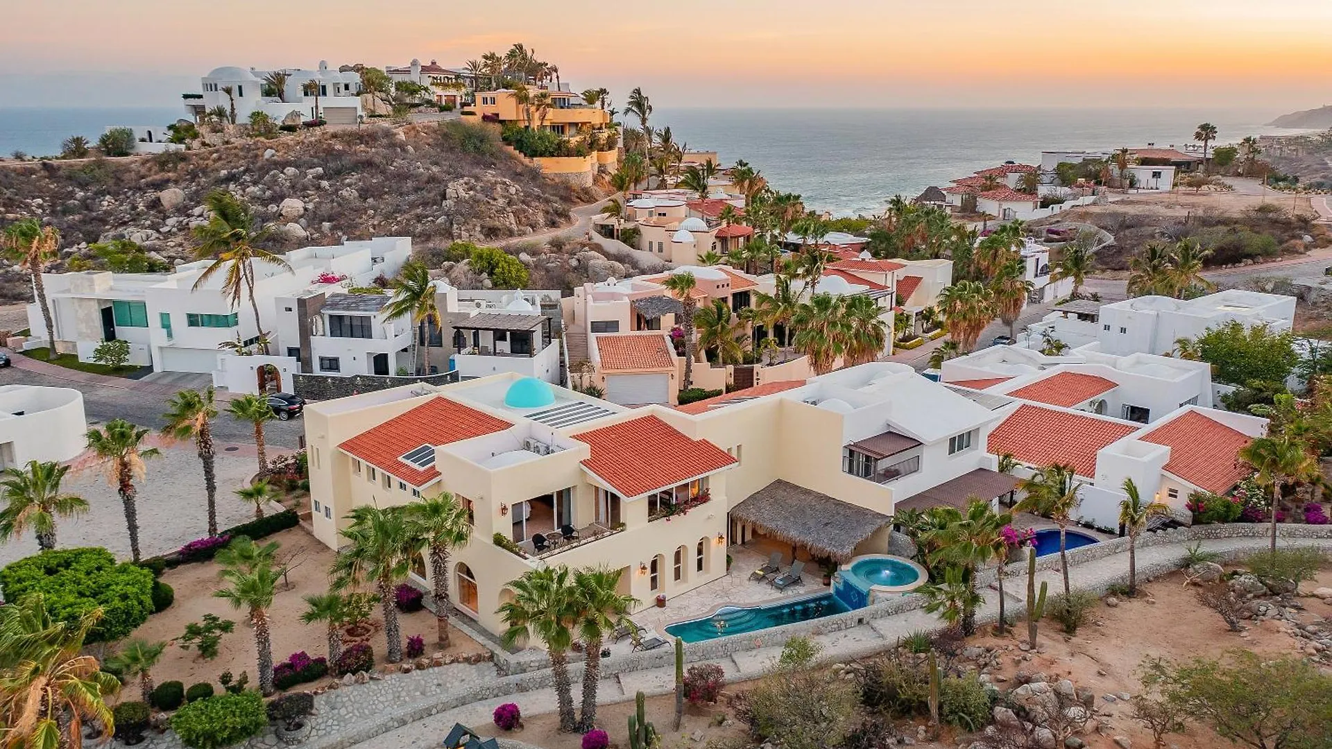 Villa De La Luz By Cabo Villas Кабо-Сан-Лукас Мексика