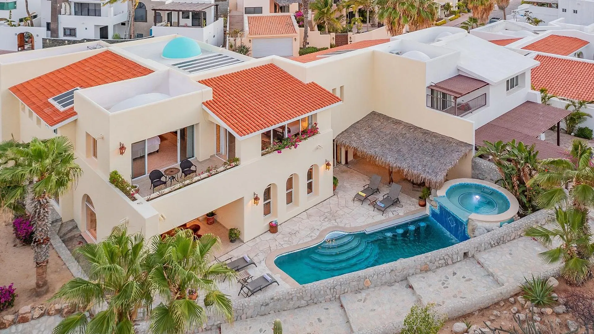 Villa De La Luz By Cabo Villas Кабо-Сан-Лукас